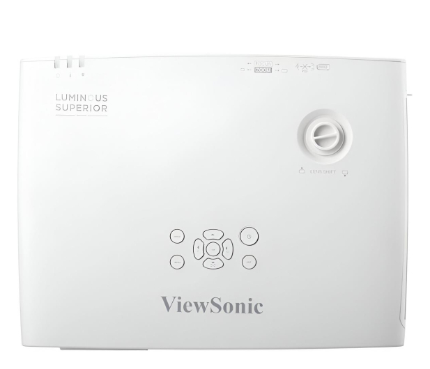 ViewSonic LSC520WU - 1317745 - zdjęcie 5